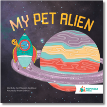 Load image into Gallery viewer, My Pet Alien