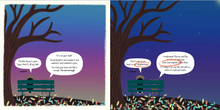 Load image into Gallery viewer, Hero and Sage discuss their feelings.