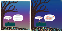 Load image into Gallery viewer, Hero and Sage discuss their feelings.