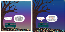 Load image into Gallery viewer, Hero and Sage discuss their feelings.