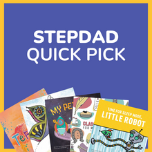 Load image into Gallery viewer, Stepdad Quick Pick